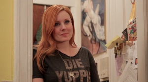 Screen grab from upcoming feature film, "Meme".